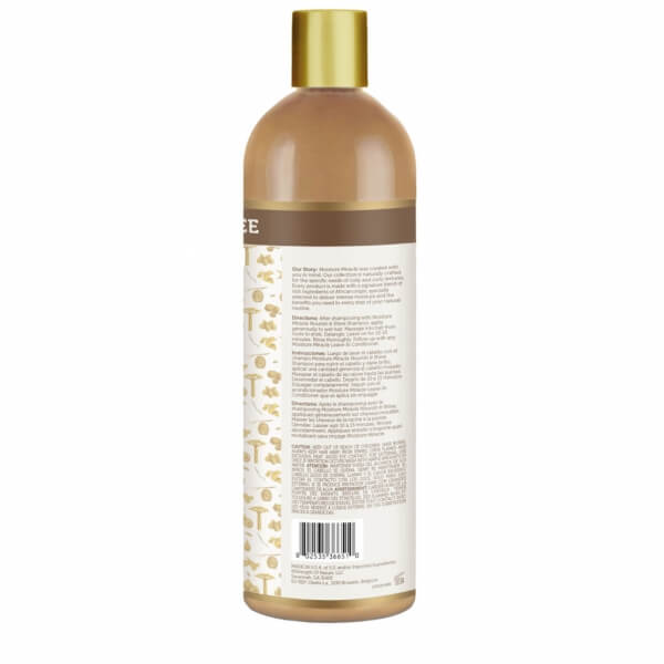 African Pride African Pride Moisture Miracle Honey Chocolate & Coconut Oil Conditioner 16 Oz
