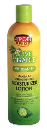 African Pride African Pride Olive Hair Miracle Bundle