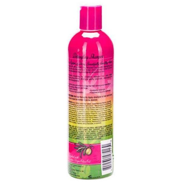 African Pride Dream Kids Olive Miracle Detangling Moisturizing Shampoo 355ml - Gtworld.de