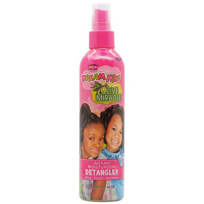 Dream Kids Olive Miracle Instant Moisturizing Detangler 236ml | gtworld.be 