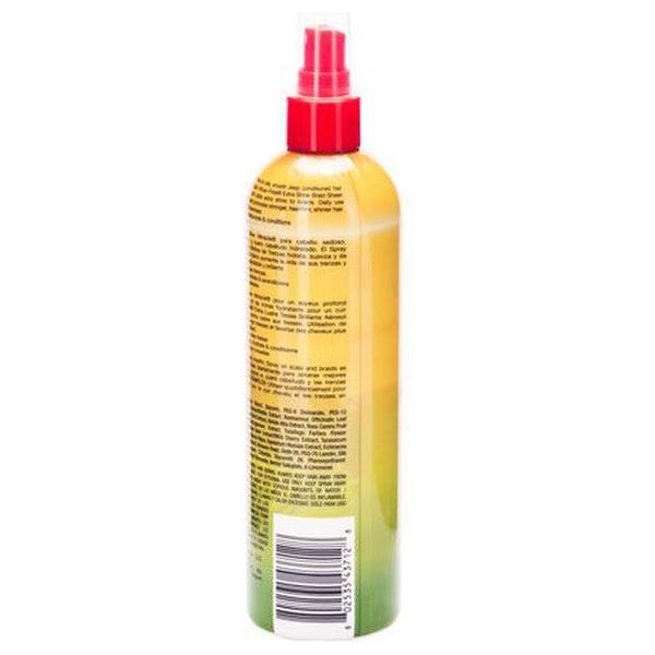 African Pride Health & Beauty African Pride Braid Sheen Spray Extra Shine 355ml