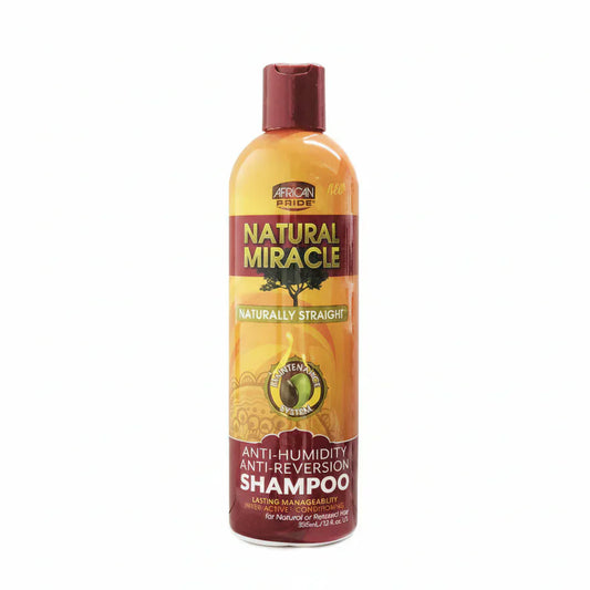 African Pride Health & Beauty African Pride - Chapeau. Shampoing anti-humidité 12oz