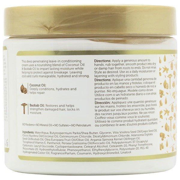 African Pride Health & Beauty African Pride Moisture Miracle Conditioner 443ml