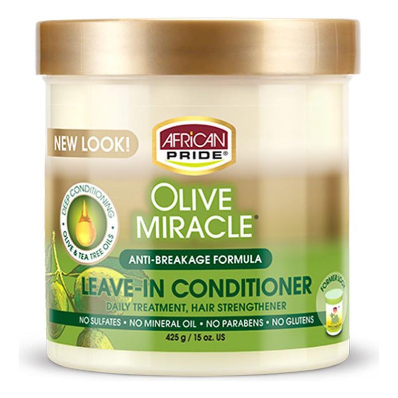 African Pride Health & Beauty African Pride Olive Hair Miracle Bundle