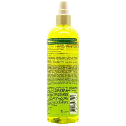 African Pride Health & Beauty African Pride Olive Miracle Anti-Breakage Braid Sheen Spray 355ml