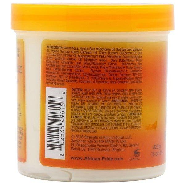 African Pride Health & Beauty African Pride Shea Butter Miracle Moisture Intense Bouncy Curls Pudding 443ml