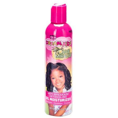 African Pride Health & Beauty Dream Kids Hair Moisture-Rich Bundle