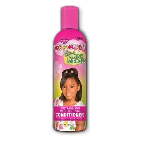 African Pride Health & Beauty Dream Kids Hair Moisture-Rich Bundle