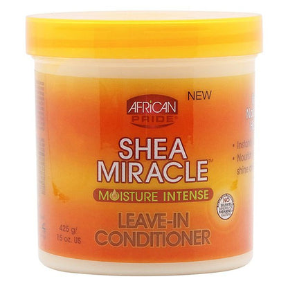 Shea Butter Miracle Moisture Intense Leave in Conditioner 443ml | gtworld.be 