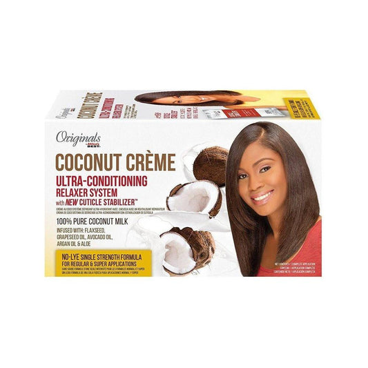 Africa's Best Coconut Creme Ultra - Conditioning Relaxer System - Gtworld.de