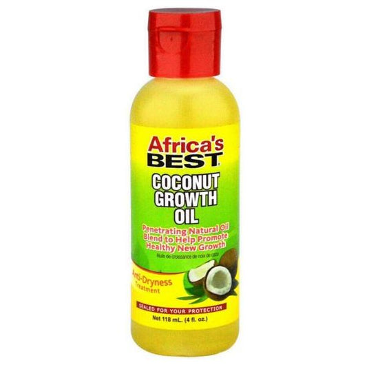 Africa's Best Coconut Growth Oil 4 oz - Gtworld.de