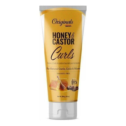 Africa's Best Hair Honey & Castor Bundle - Gtworld.de