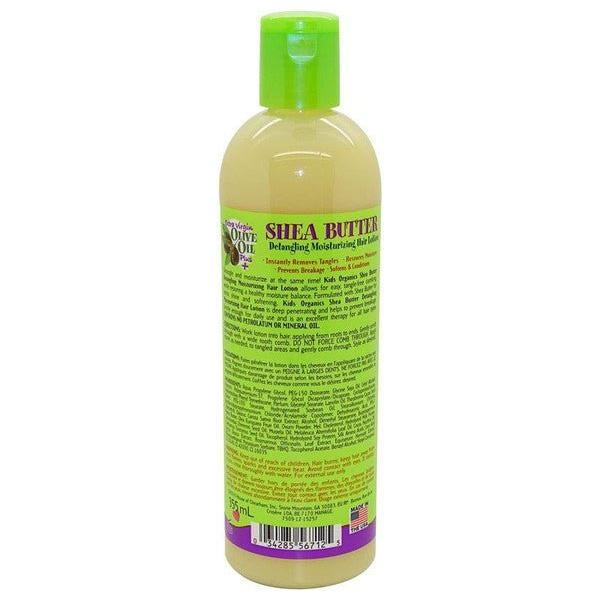 Africa's Best Kids Shea Butter Detangling Moisturizing Hair Lotion 355ml - Gtworld.de