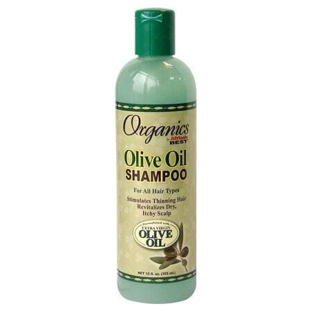 Africa's Best Olive Oil Hair Revival Bundle - Gtworld.de