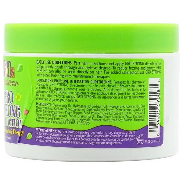 Africa's Best Organics Kids Gro Strong Triple Action Therapy 222ml - Gtworld.de