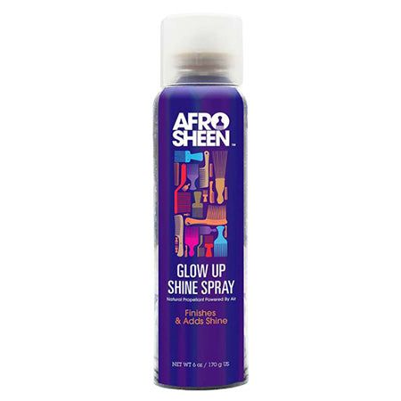Afro Sheen Afro Sheen Glow Up Shine Spray 170g