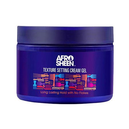Afro Sheen Afro Sheen Texture Setting Cream Gel 340g