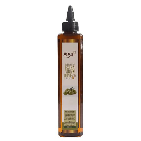 Agor Agor Argan & Olive Oil Treatment bundle