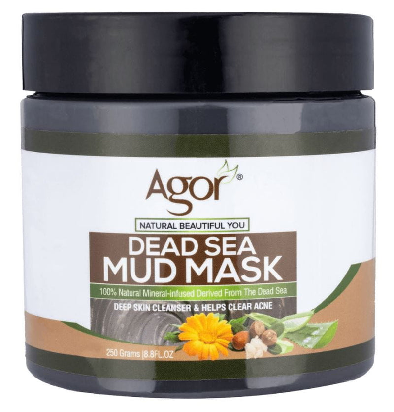 Agor Agor Dead Sea Mud Mask 250g