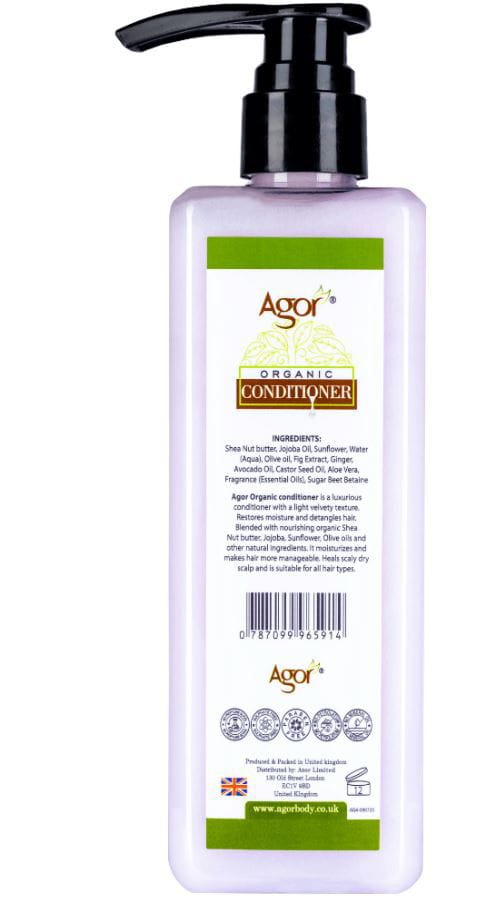 Agor Agor Organic Conditioner 500ml