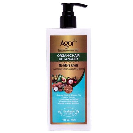 Agor Agor Organic Hair Detangler 300ml