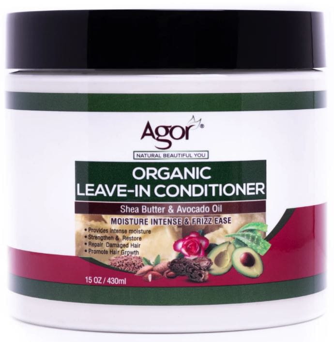 Agor Agor Organic Leave-In Conditioner 430g