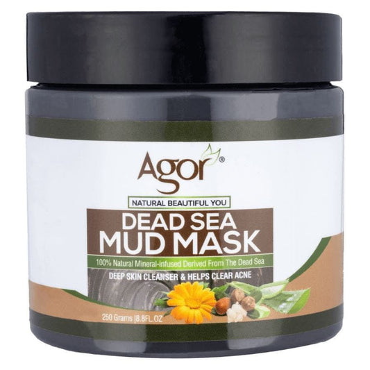 Agor Health & Beauty Agor Dead Sea Mud Mask 250g