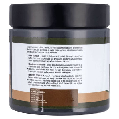 Agor Health & Beauty Agor Dead Sea Mud Mask 250g