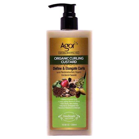 Agor Health & Beauty Agor Organic Curling Custard 300ml