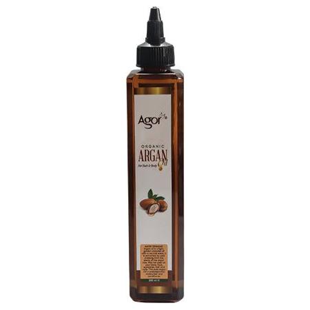 Agor Organic Argan Oil 250ml - Gtworld.de