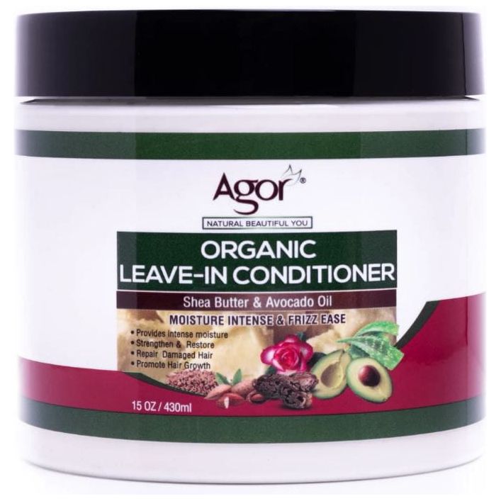 Agor Organic Leave - In Conditioner 430g - Gtworld.de