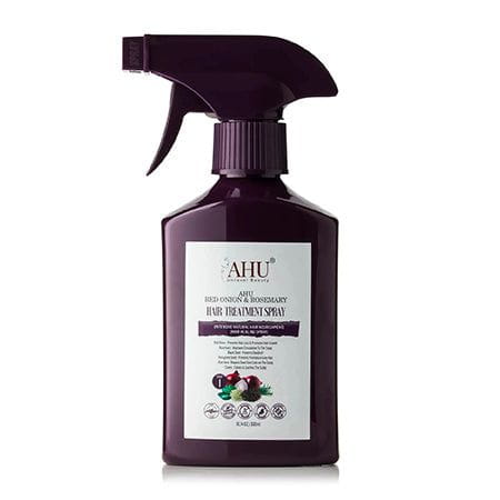 AHU Red Onion & Rosemary Hair Treatment Spray 300ml | gtworld.be 