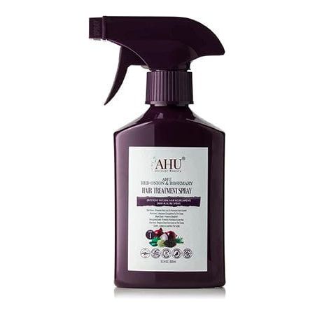 AHU Red Onion & Rosemary Hair Treatment Spray 300ml - Gtworld.de