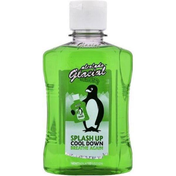 Alcolado Glacial Health & Beauty 250ml Alcolado Glacial Splash Up Cooldown Mentholated Lotion