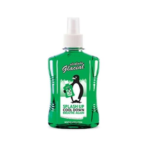 Alcolado Glacial Health & Beauty Alcolado Glacial Splash Up Cooldown Mentholated Spray 125ml