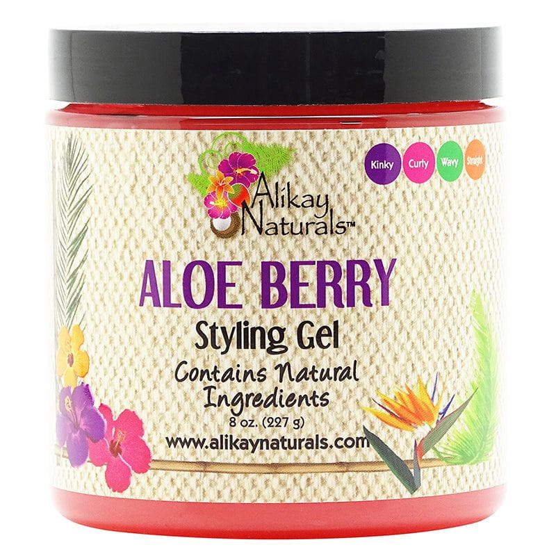 Alikay Naturals Alikay Aloe Berry Styling Gel 236ml