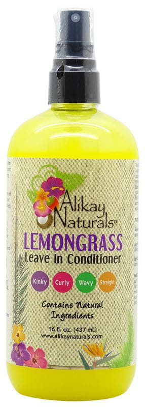 Alikay Naturals Alikay Naturals Lemongrass Leave-In Conditioner 437ml