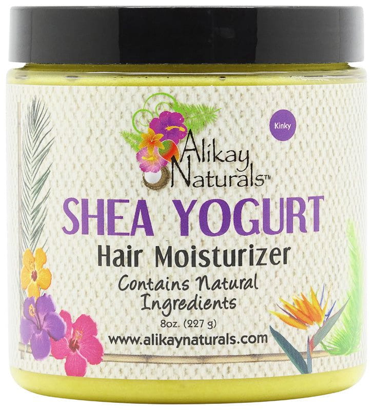 Alikay Naturals Alikay Shea Yogurt Hair Moisture 236 ml