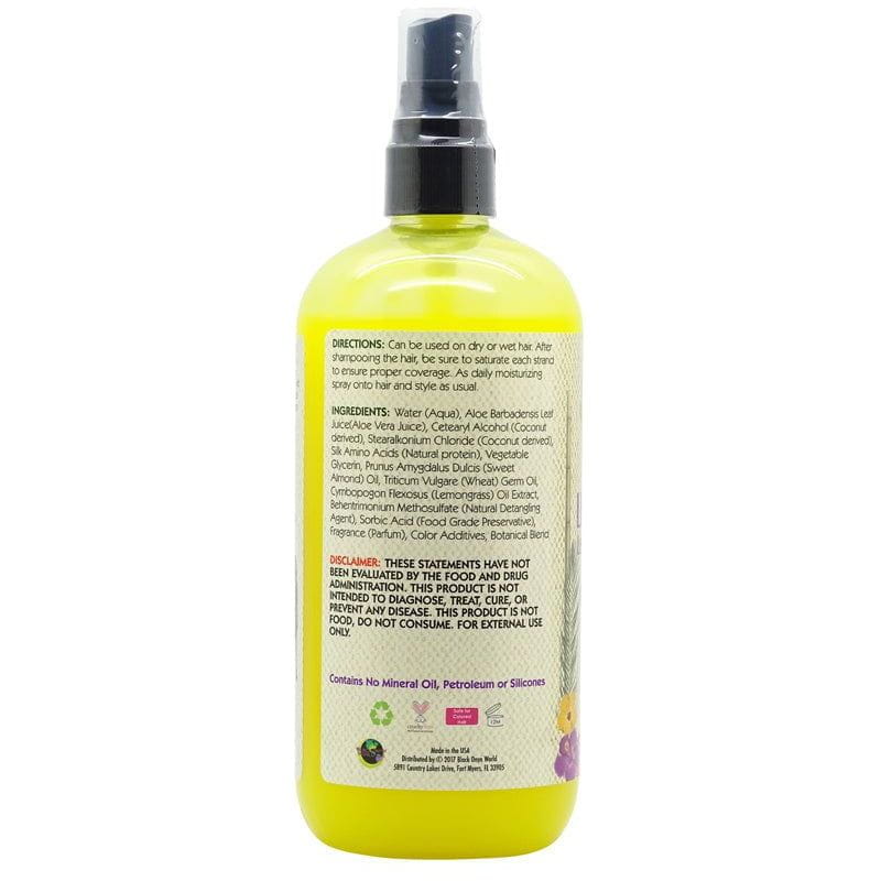 Alikay Naturals Health & Beauty Alikay Naturals Lemongrass Leave-In Conditioner 437ml