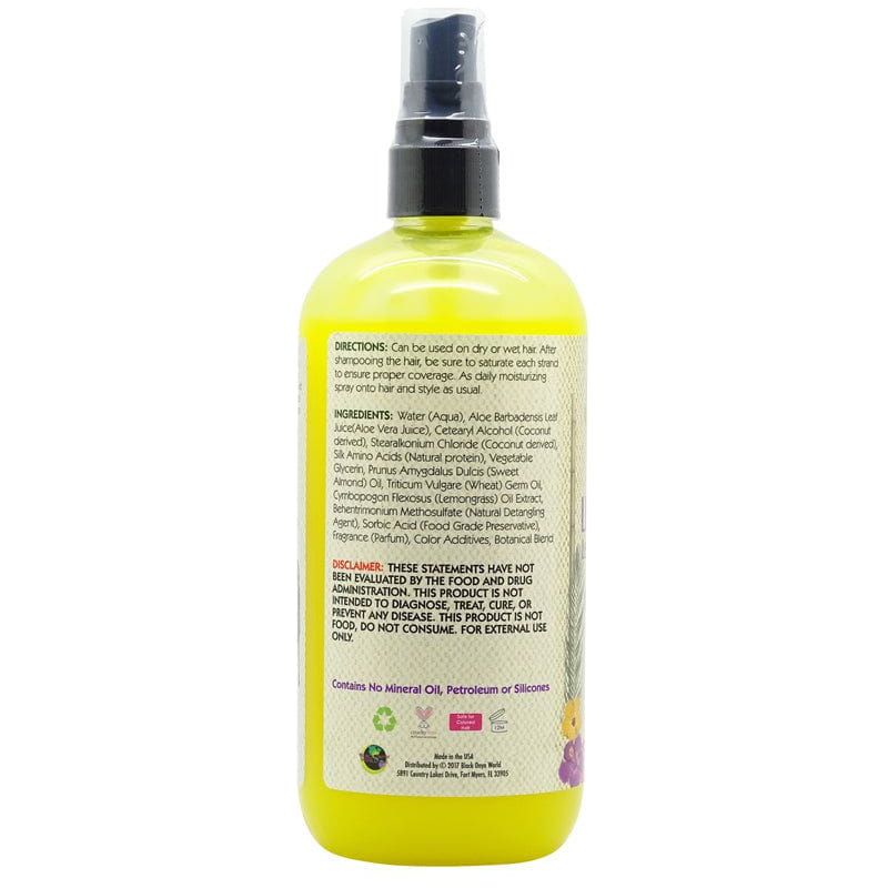 Alikay Naturals Lemongrass Leave - In Conditioner 437ml - Gtworld.de