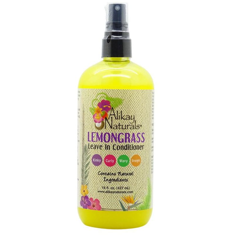 Alikay Naturals Lemongrass Leave - In Conditioner 437ml - Gtworld.de