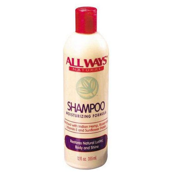 All Ways Natural Shampoo Mousturizing Formula 355Ml - Gtworld.de