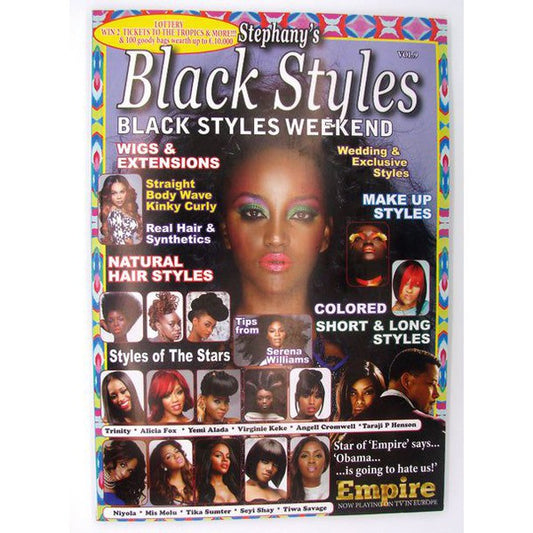 Alle Hersteller Black Styles Vol.9