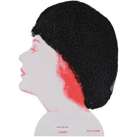 Alle Hersteller Health & Beauty Hair Net Head Elastic :Black