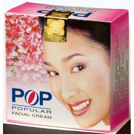 Alle Hersteller Pop Popular Facial Cream 4ml