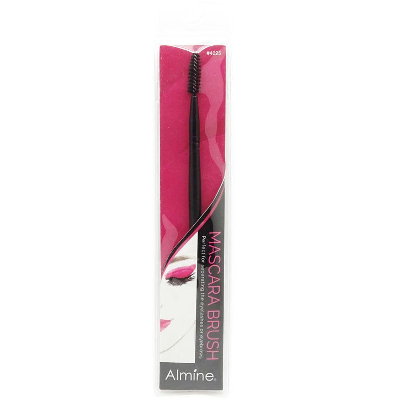 Almine Almine Mascara Brush, Perfect For Separating The Eyelashes Or Eyebrows