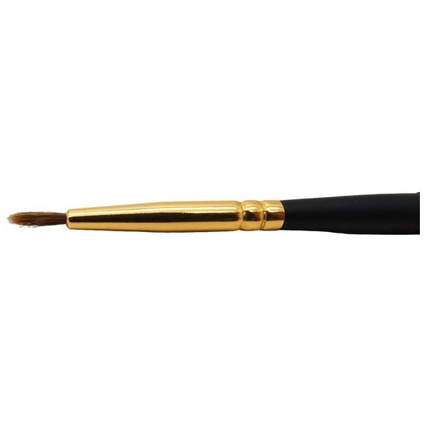 Almine Cosmetic Brush 6.5'' Eyeliner Brush #4056 - Gtworld.de