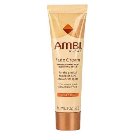 Ambi Fade Cream for Oily Skin 2 oz - Gtworld.de