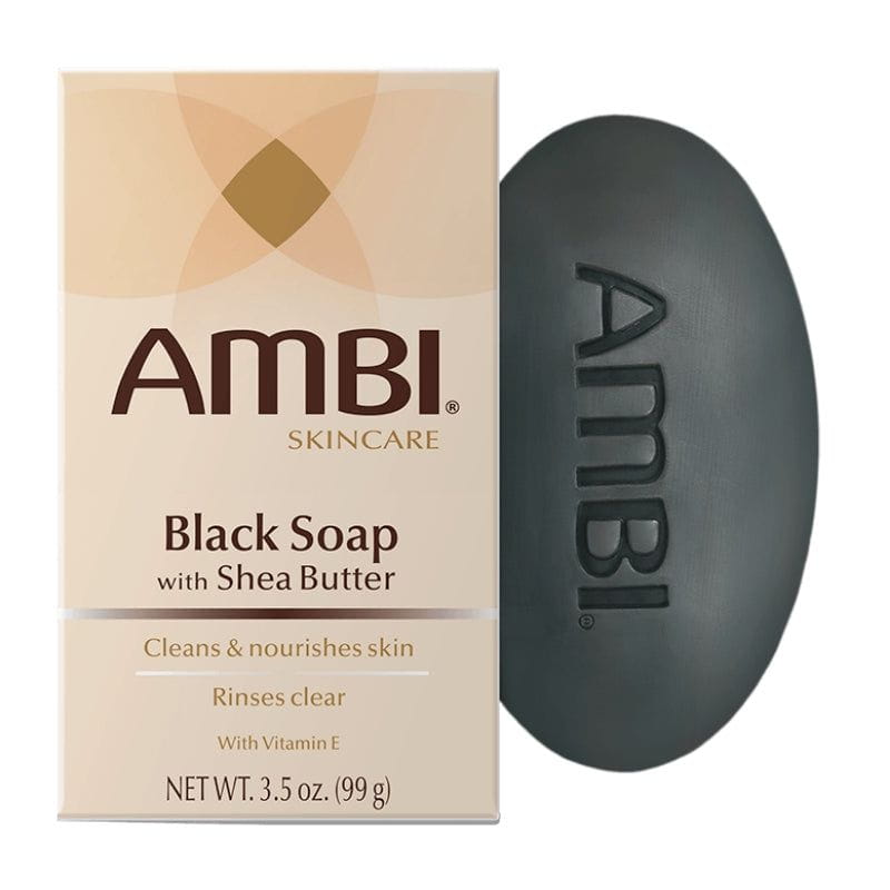 Ambi Skincare AMBI Black Soap with Shea Butter 3,5oz (99g)