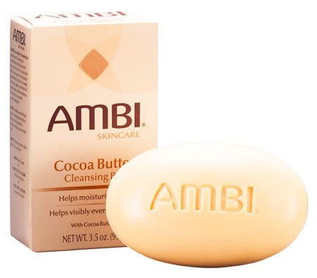 Ambi Skincare Ambi Skincare Cocoa Butter Cleansing Bar 99g